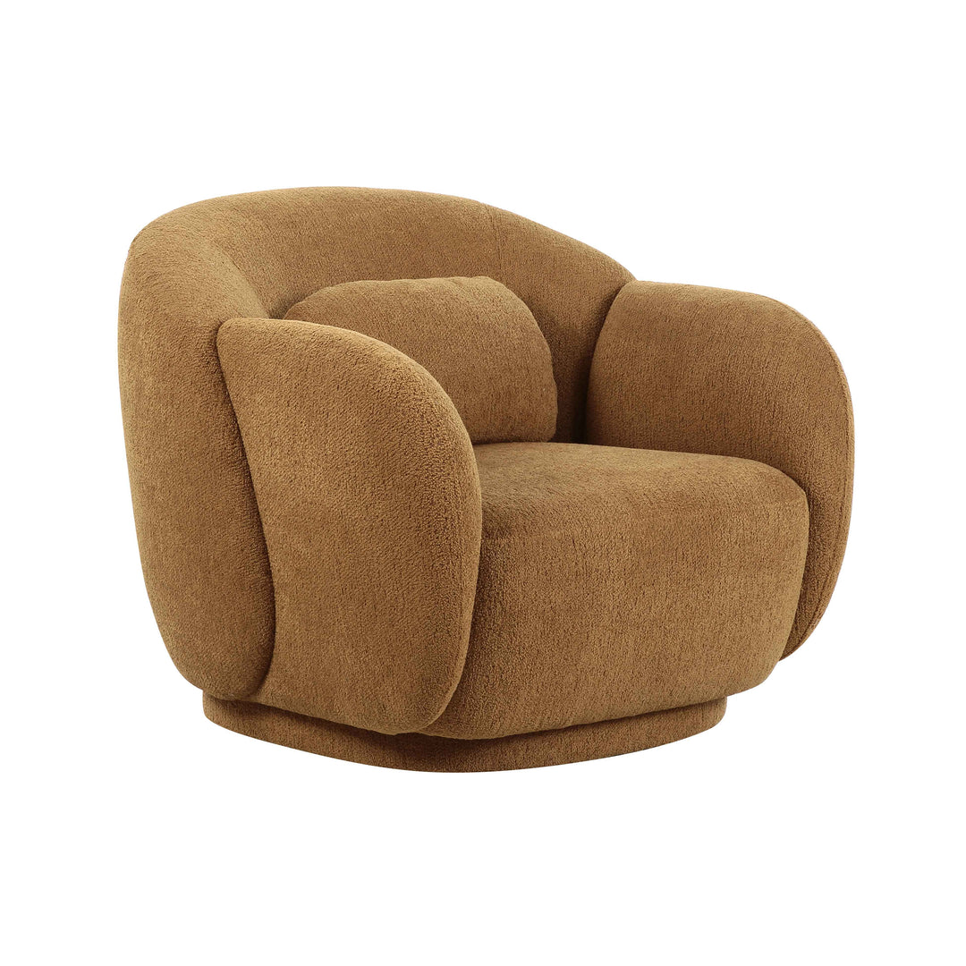 Silla de acento de Boucle Alia