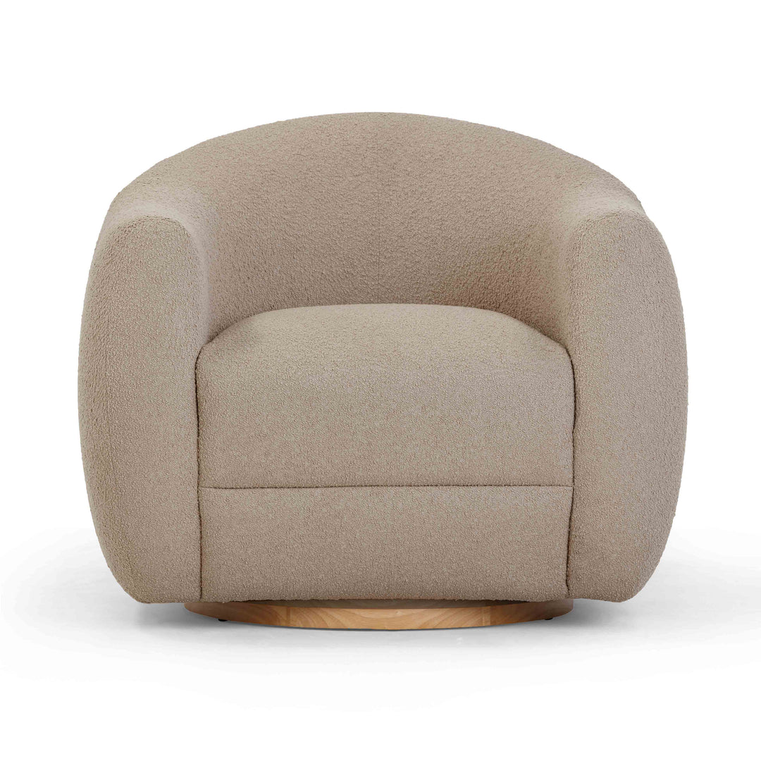 Silla de acento giratorio Julene