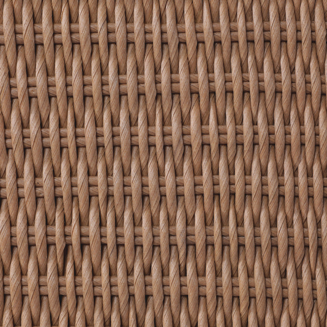 Silla de acento para exteriores de tres patas Armant