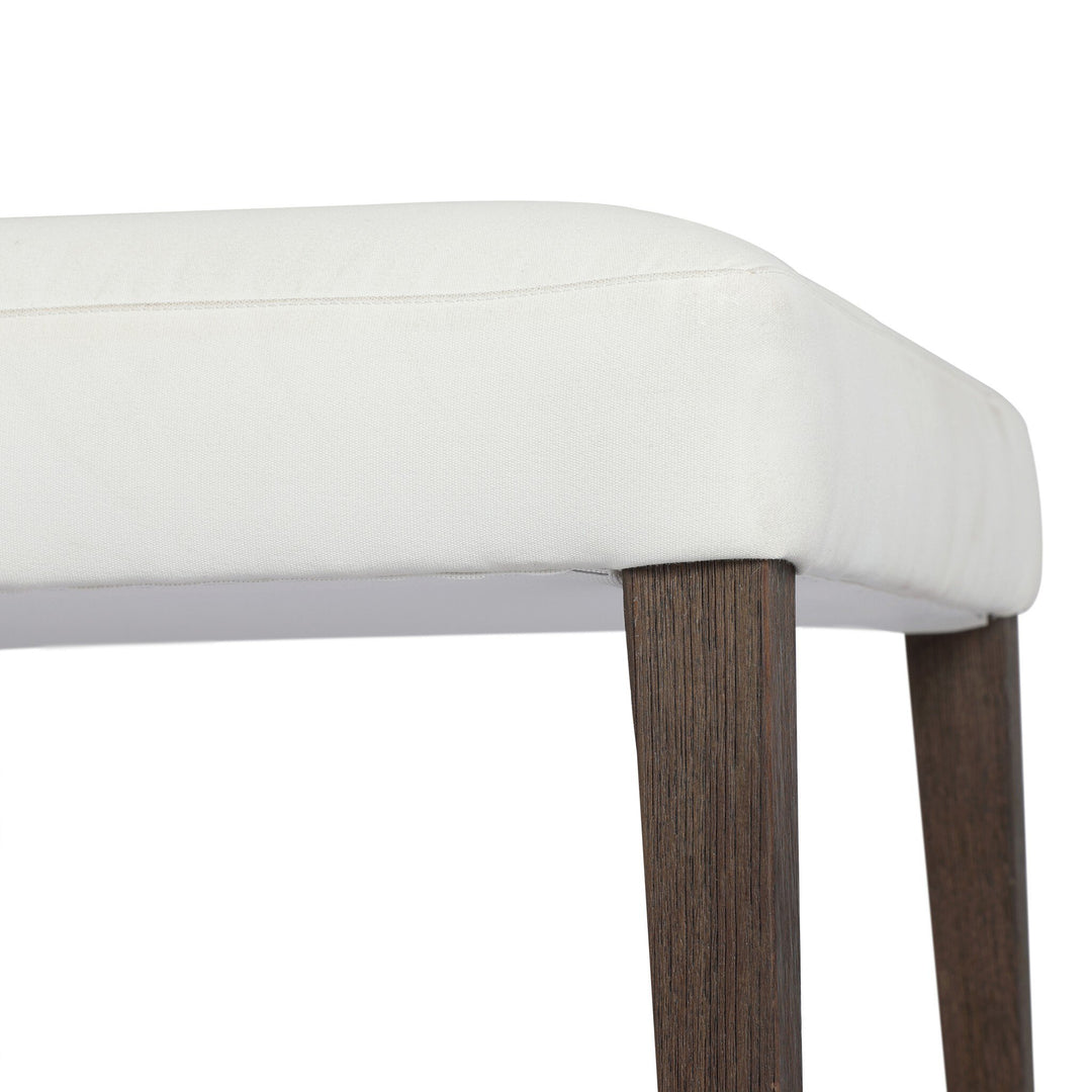 Silla de comedor Cécile para exteriores
