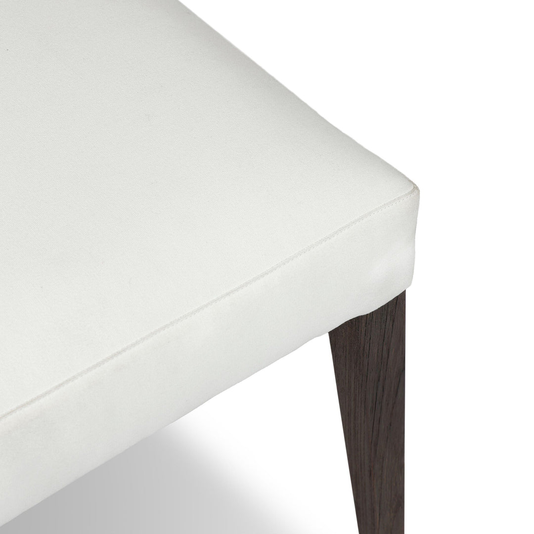 Silla de comedor Cécile para exteriores