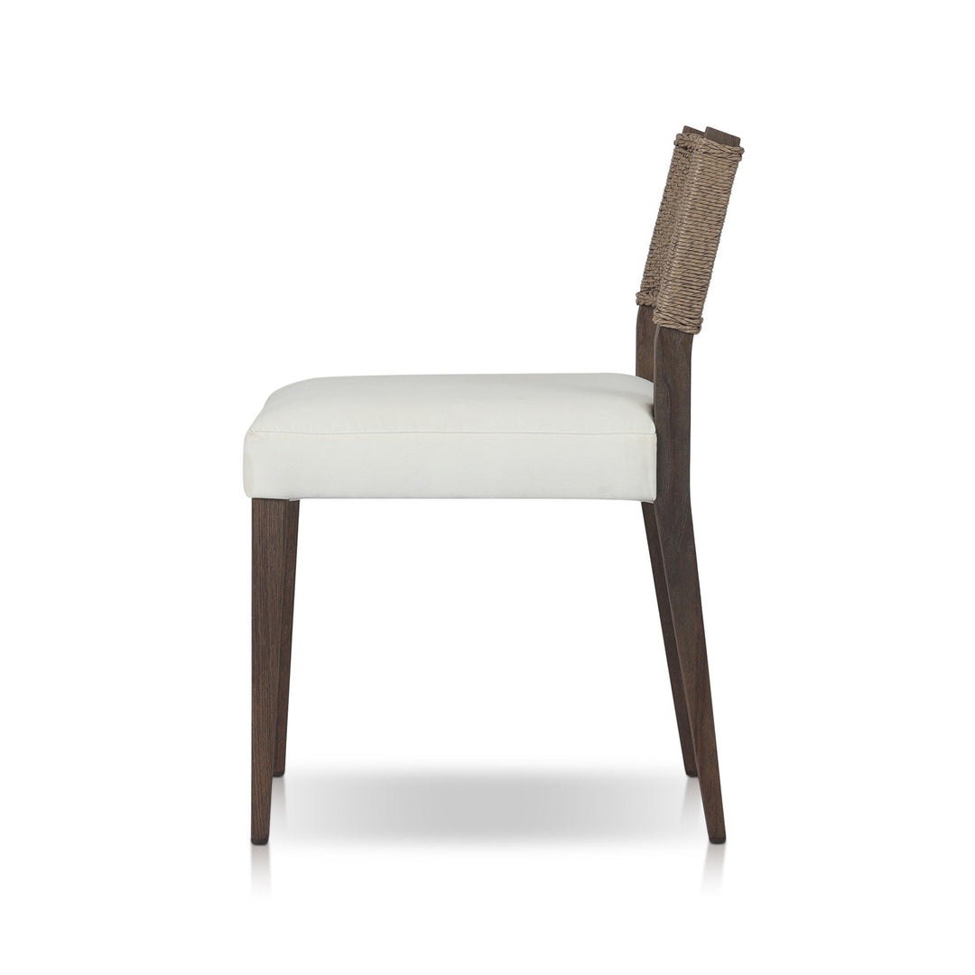 Silla de comedor Cécile para exteriores