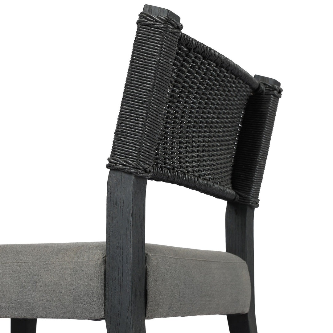 Silla de comedor Cécile para exteriores