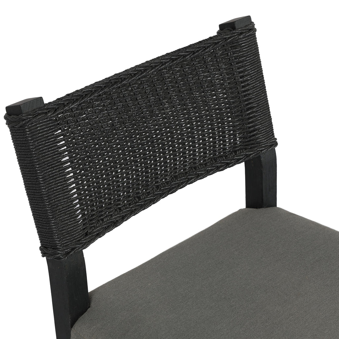 Silla de comedor Cécile para exteriores