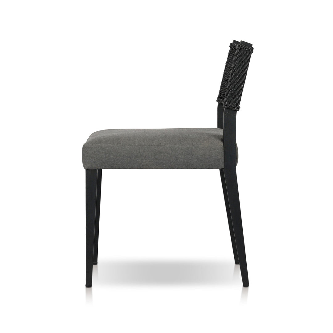 Silla de comedor Cécile para exteriores