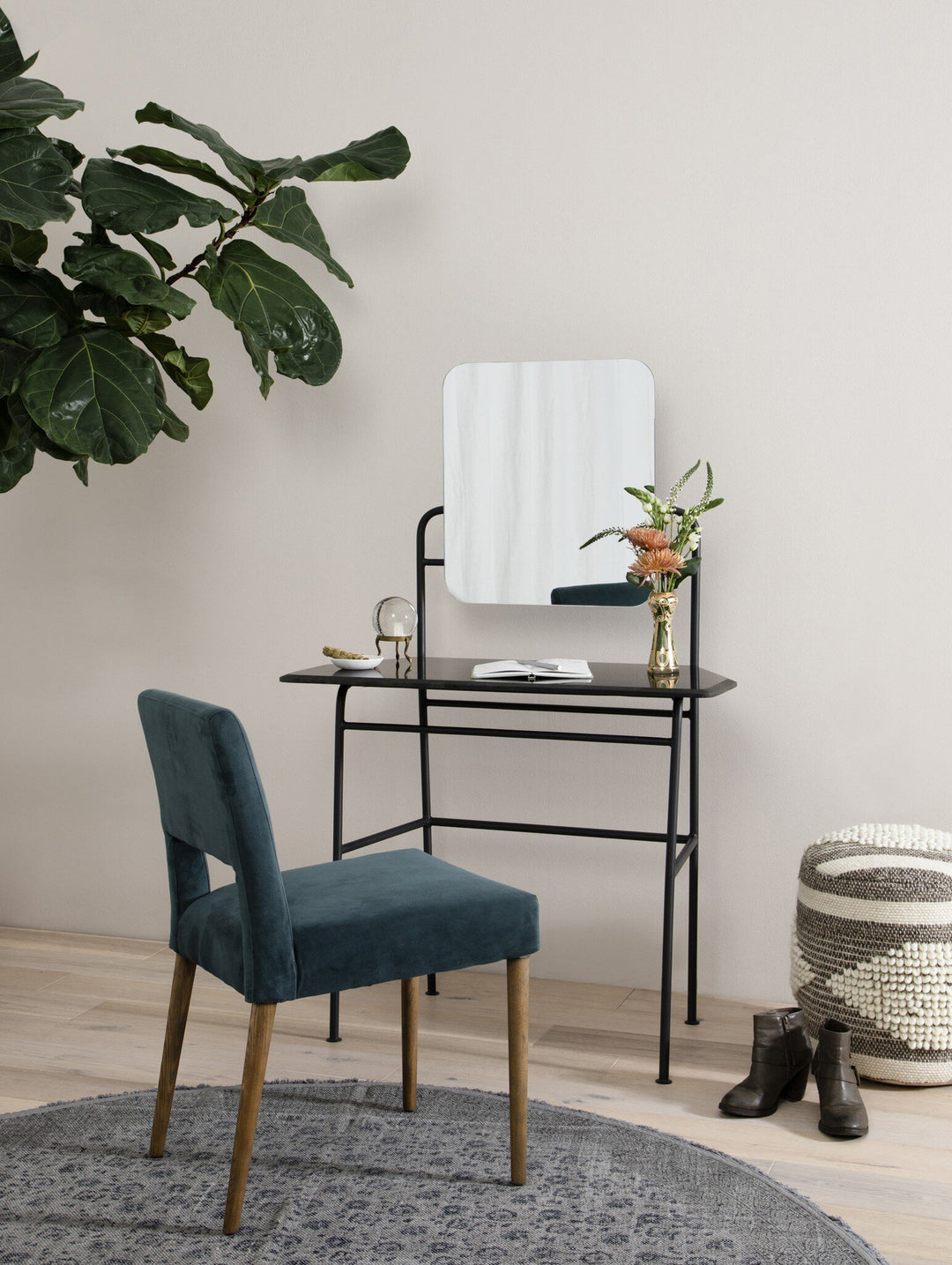 Silla de comedor Claire