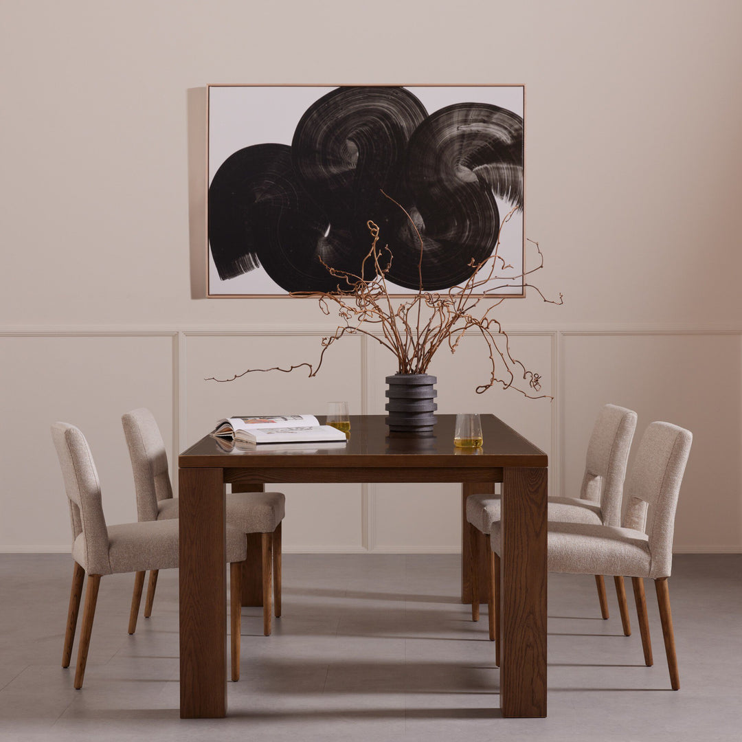 Silla de comedor Claire
