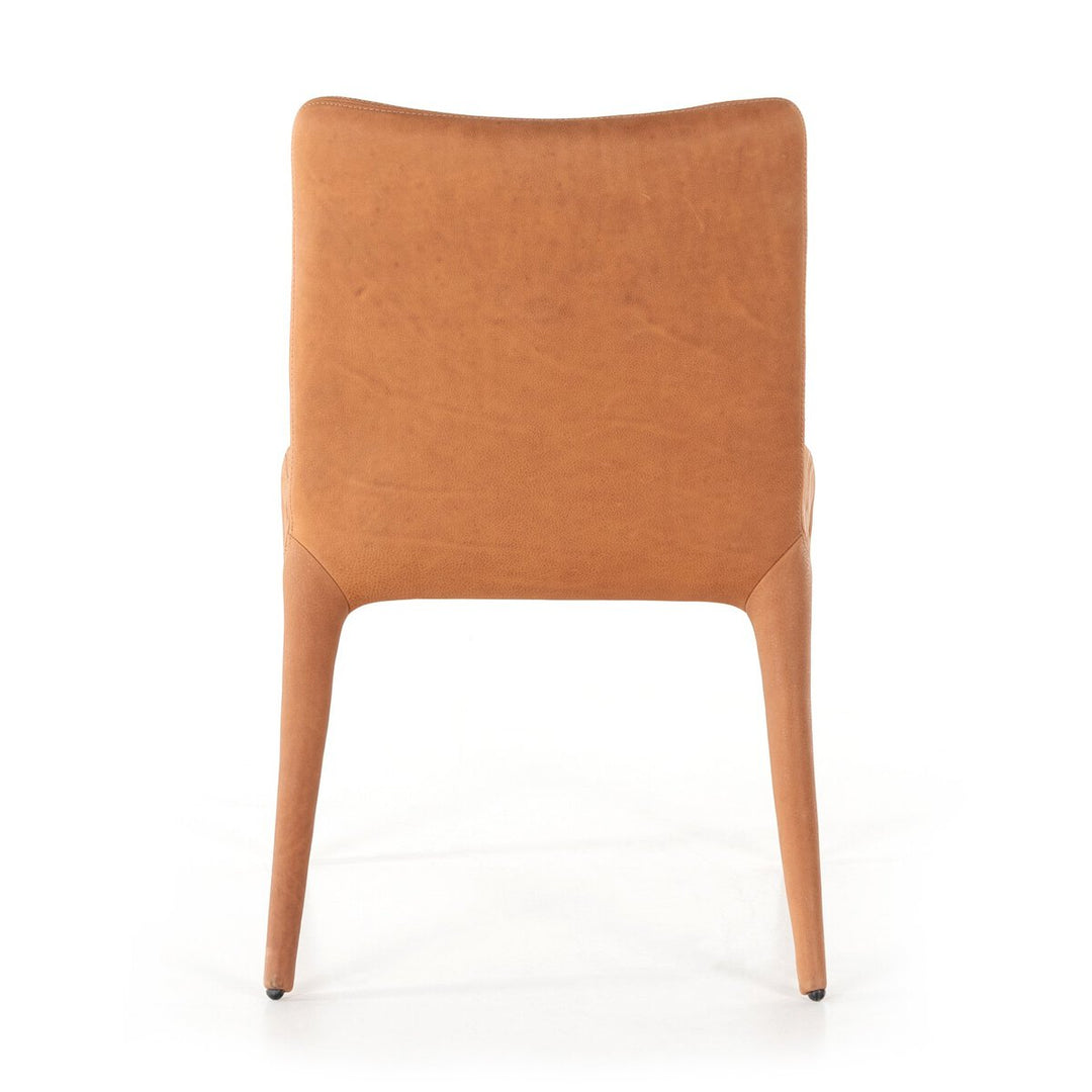 Silla de comedor elegante tapizada Suzanne