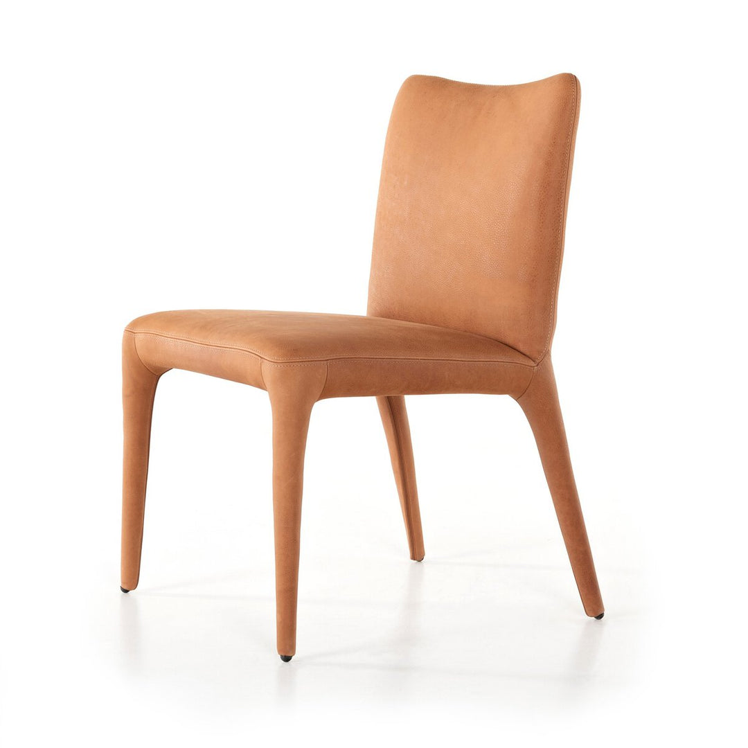 Silla de comedor elegante tapizada Suzanne