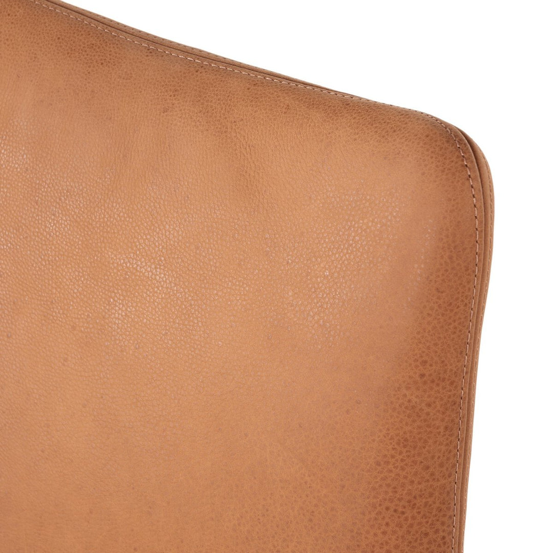 Silla de comedor elegante tapizada Suzanne