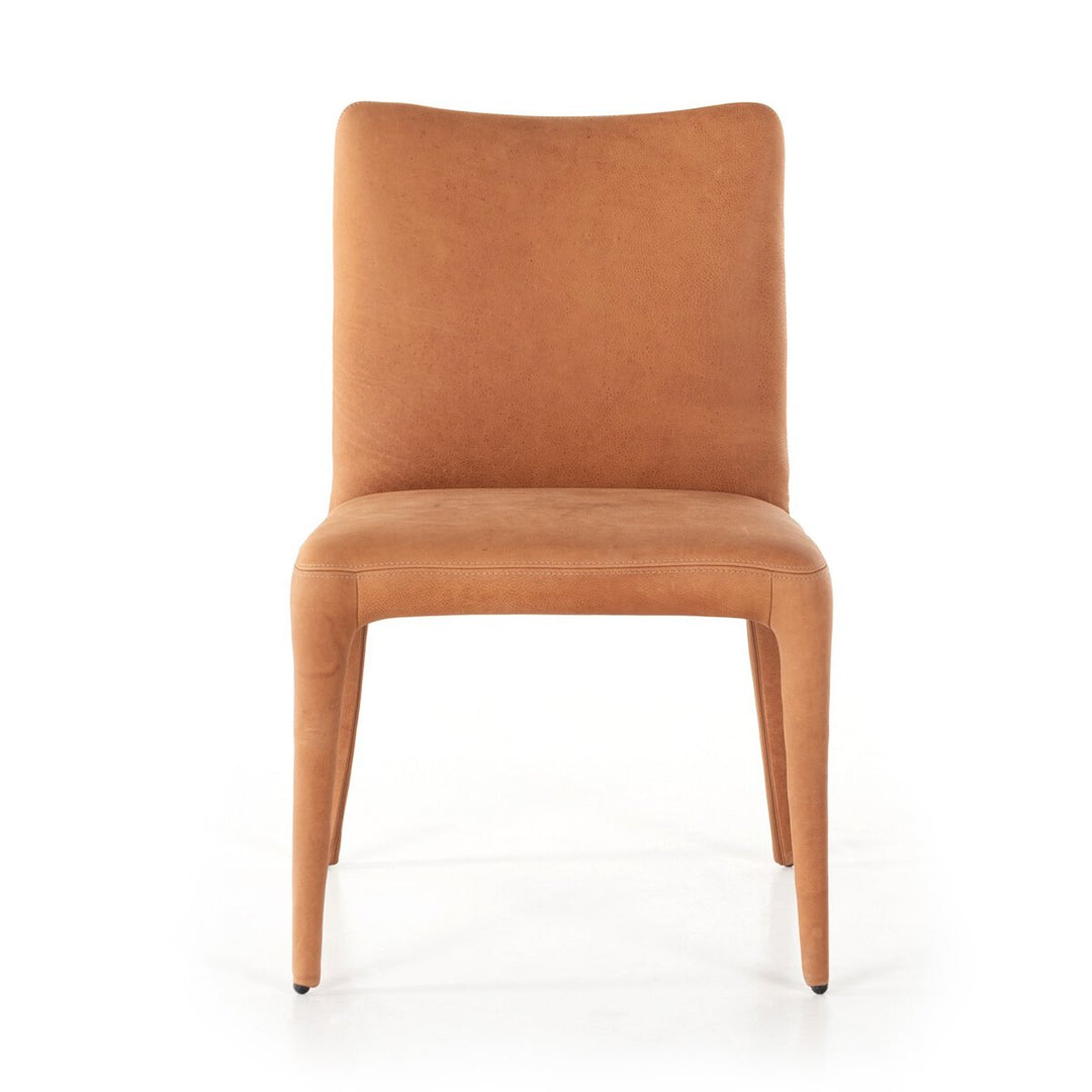 Silla de comedor elegante tapizada Suzanne