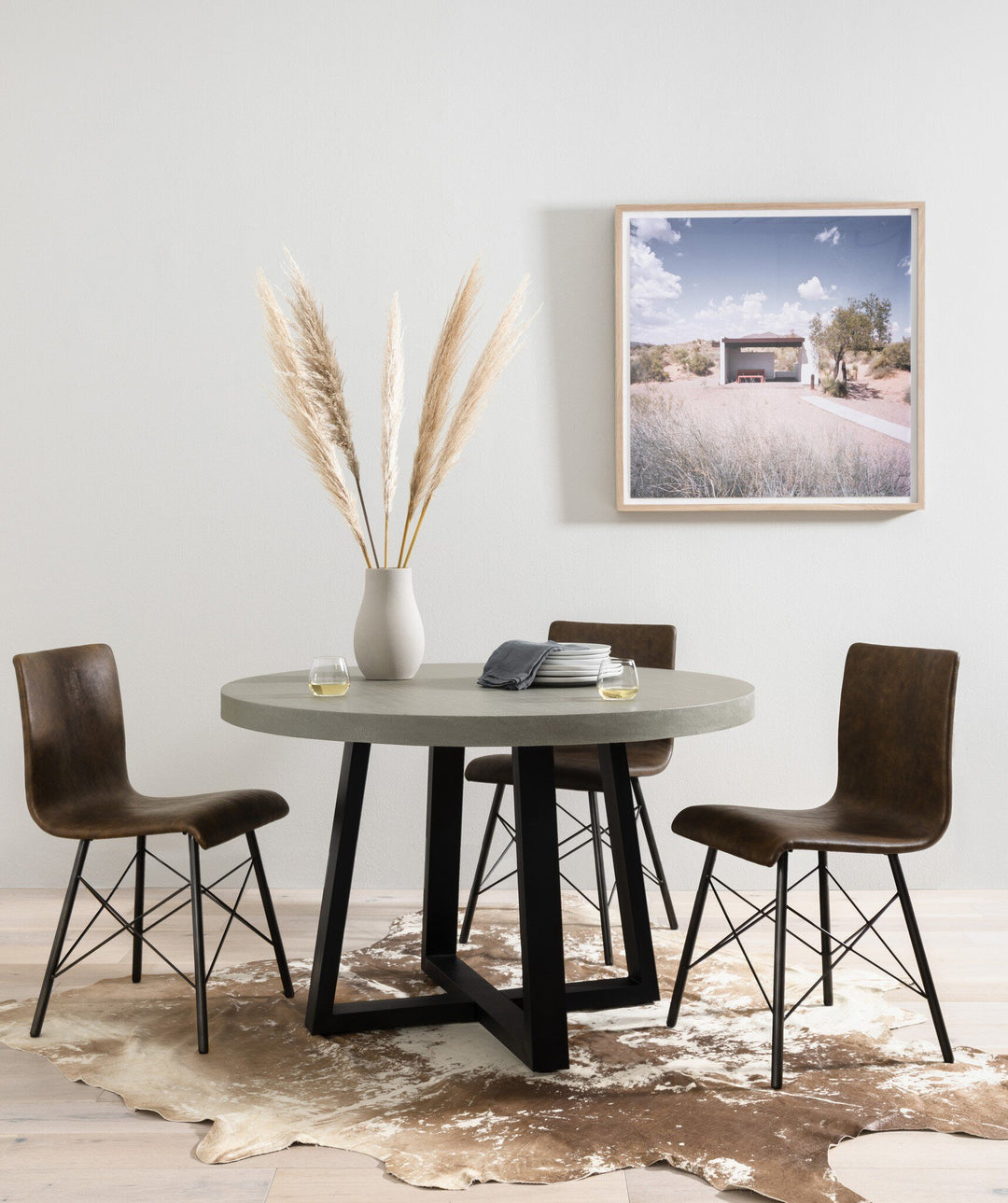 Silla de comedor Zeno