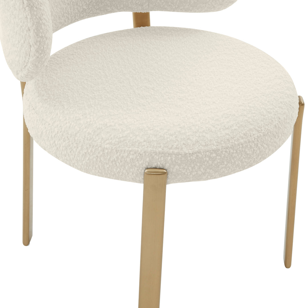 Silla de comedor de Boucle Robbie