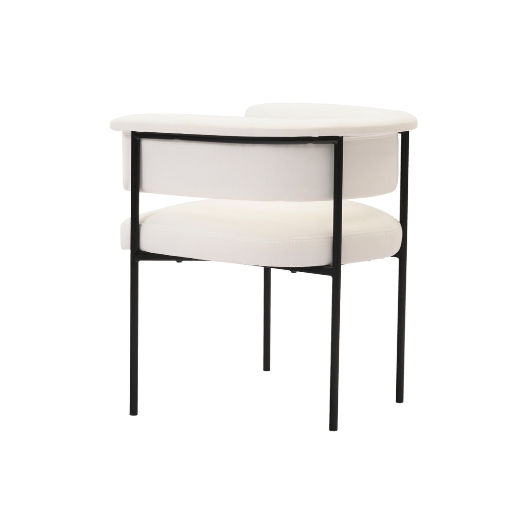 Silla de comedor Lino Taine