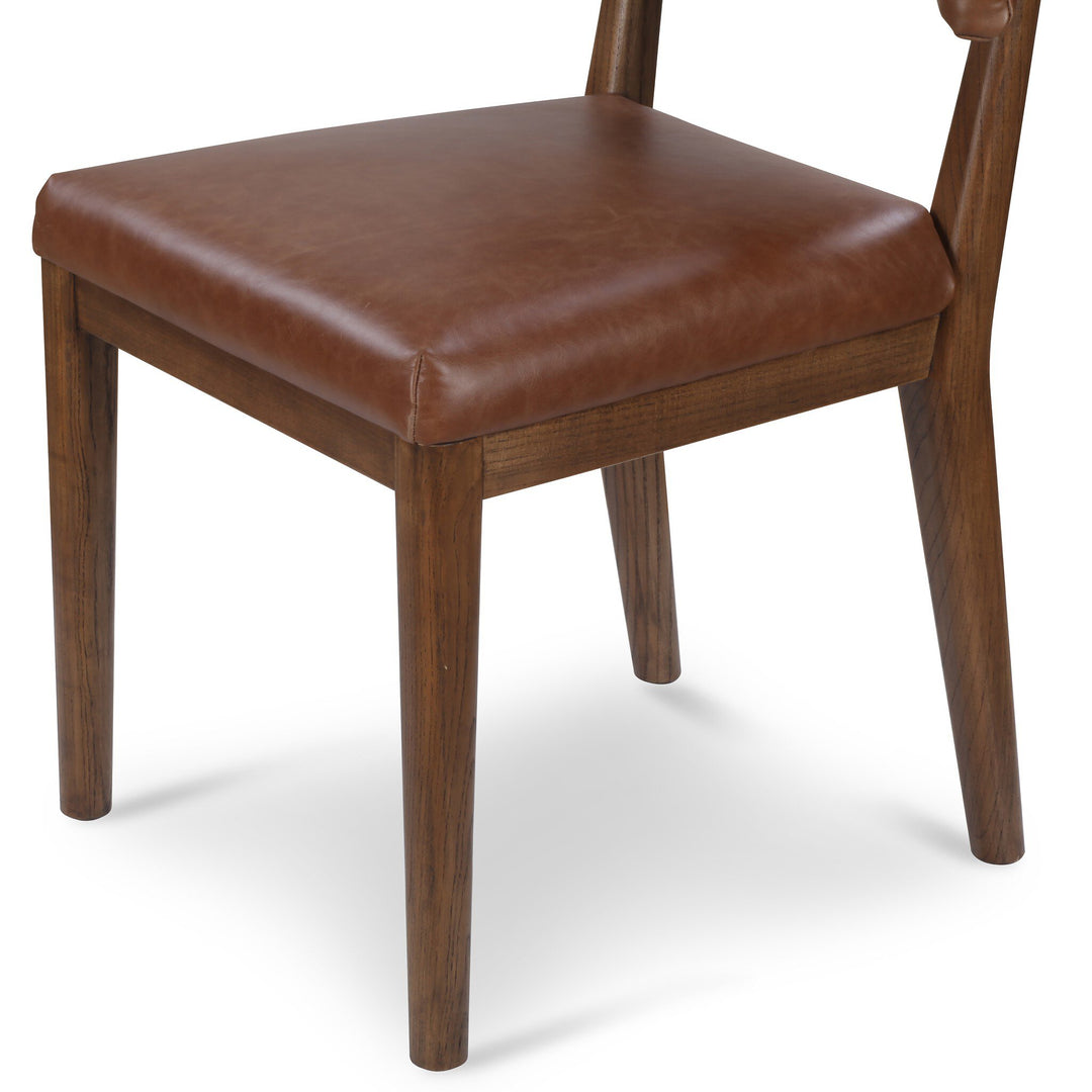Silla de comedor de Parawood Derma