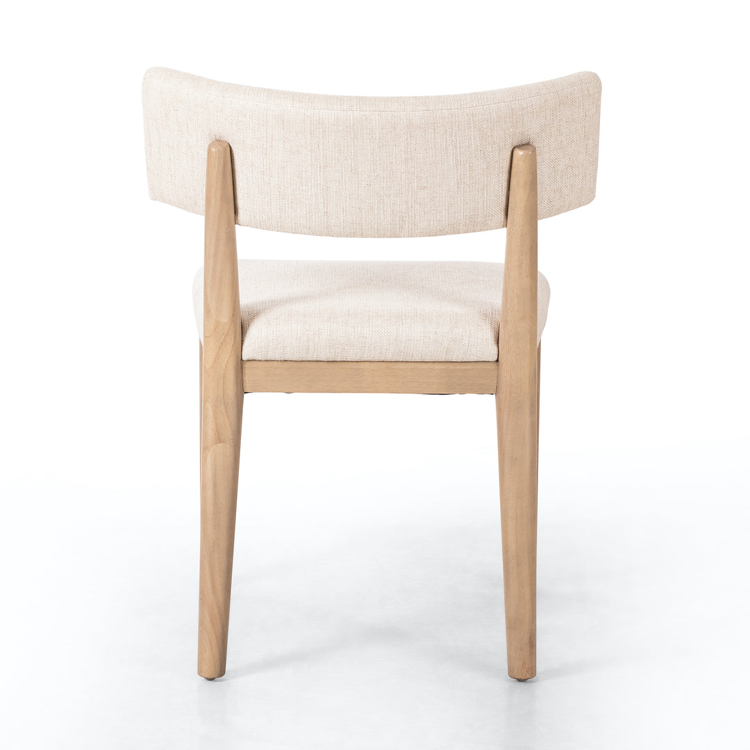 Silla de comedor de Parawood Derma
