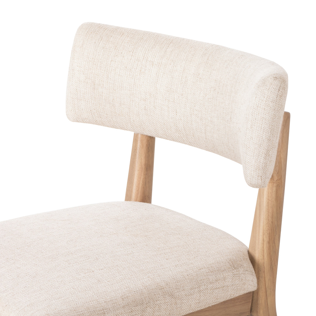 Silla de comedor de Parawood Derma