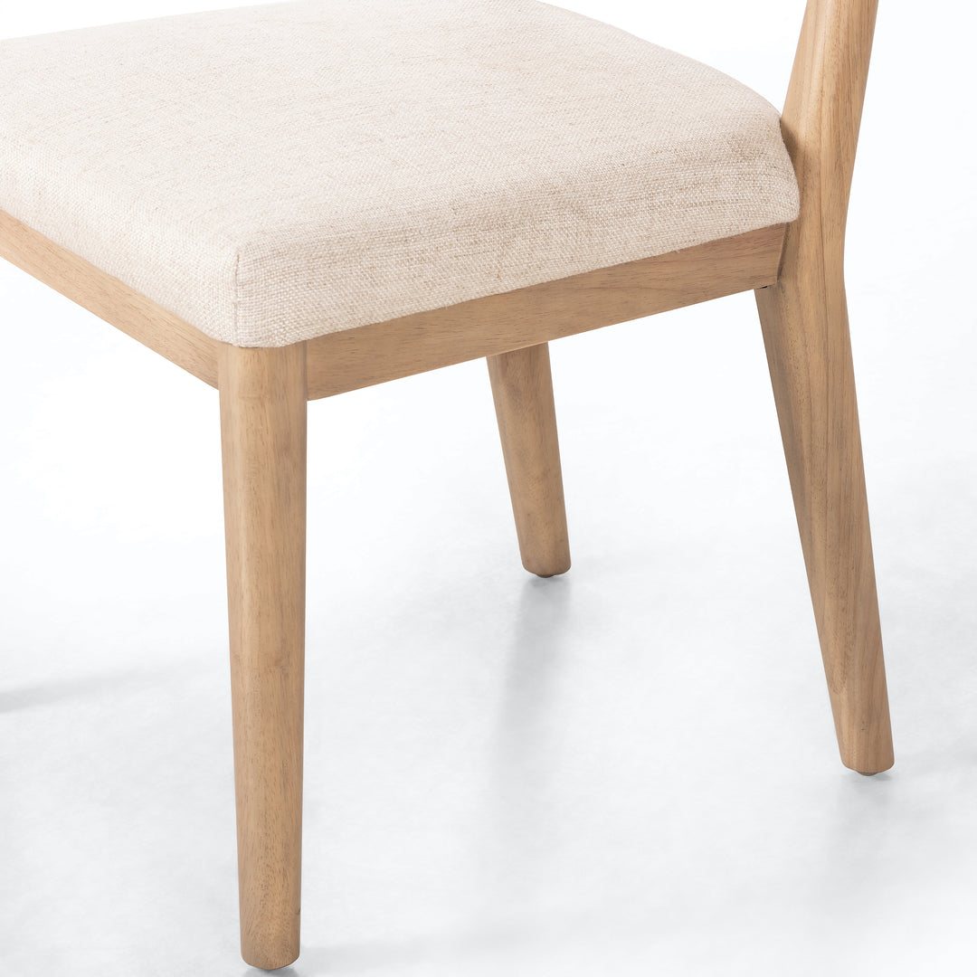 Silla de comedor de Parawood Derma