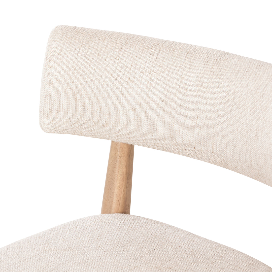 Silla de comedor de Parawood Derma