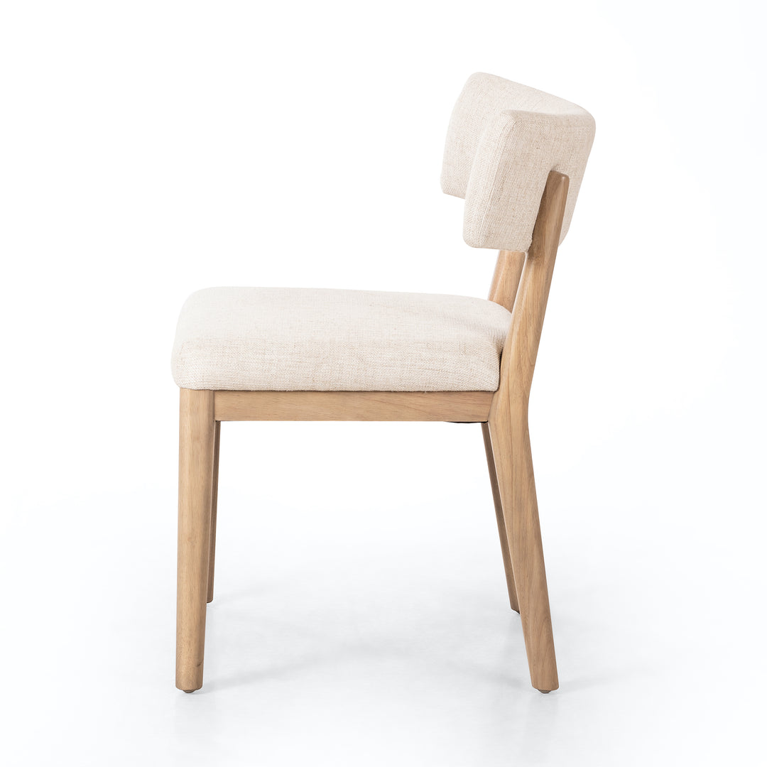 Silla de comedor de Parawood Derma