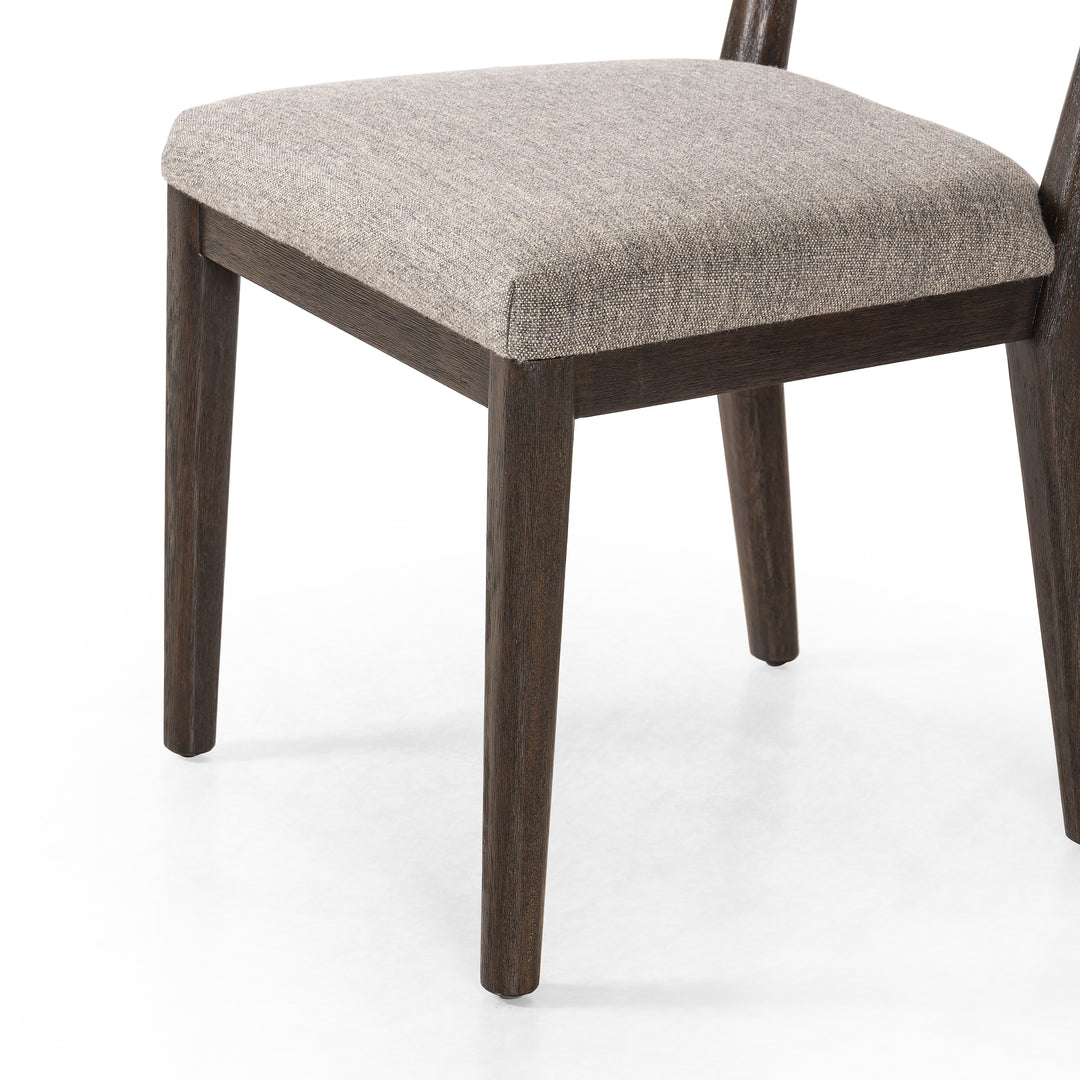 Silla de comedor de Parawood Derma