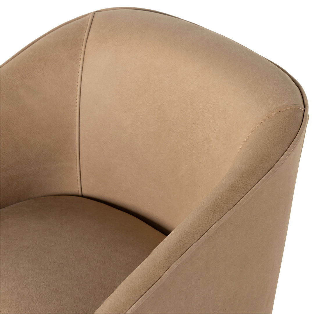 Silla de comedor de tres patas Armant
