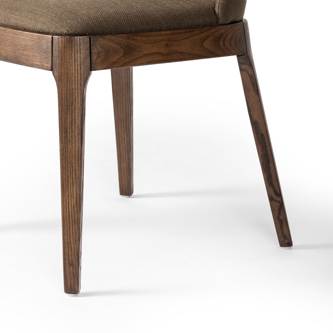 Silla de comedor sin brazos Erina