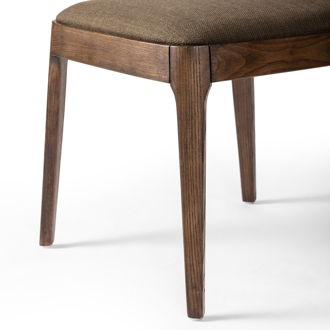 Silla de comedor sin brazos Erina