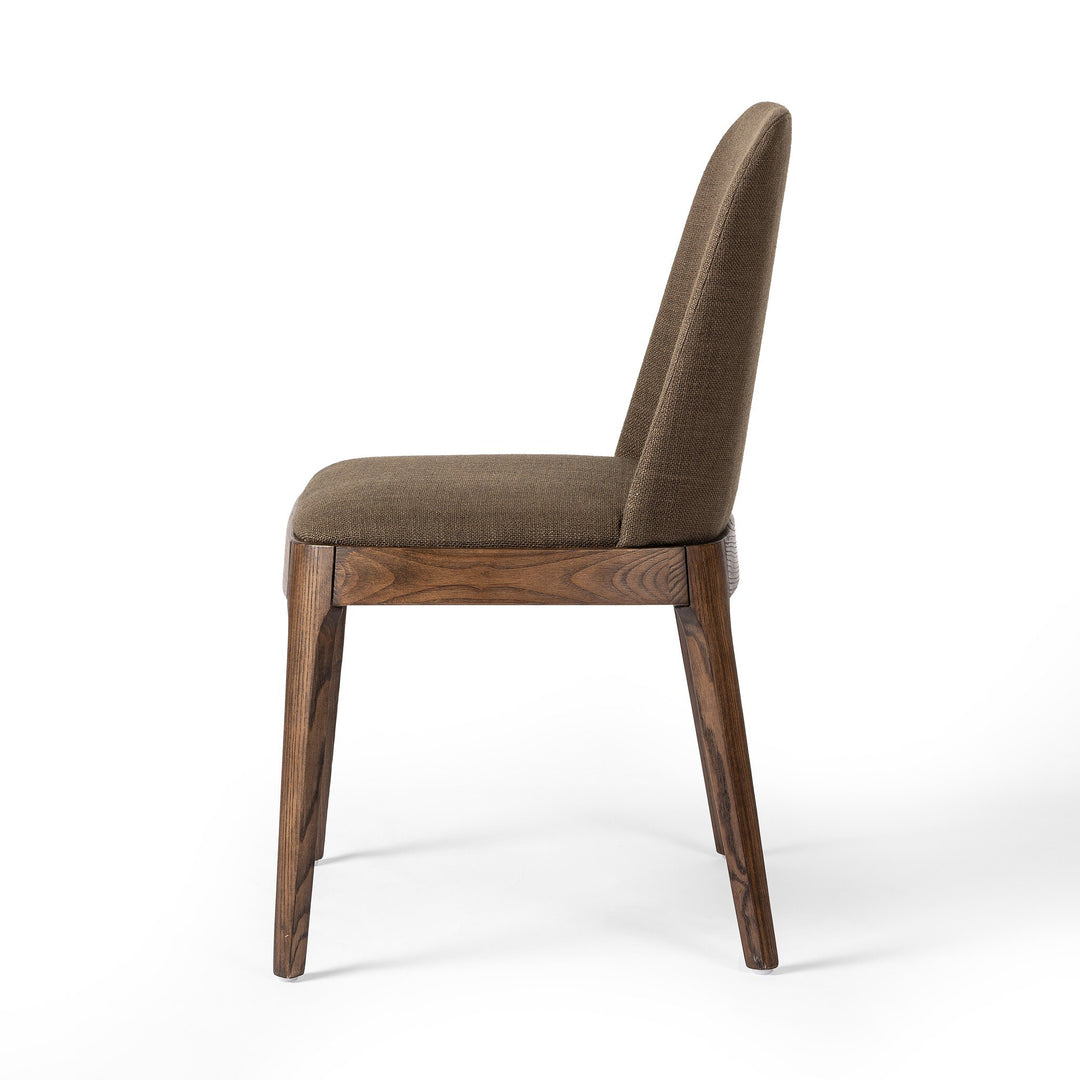 Silla de comedor sin brazos Erina
