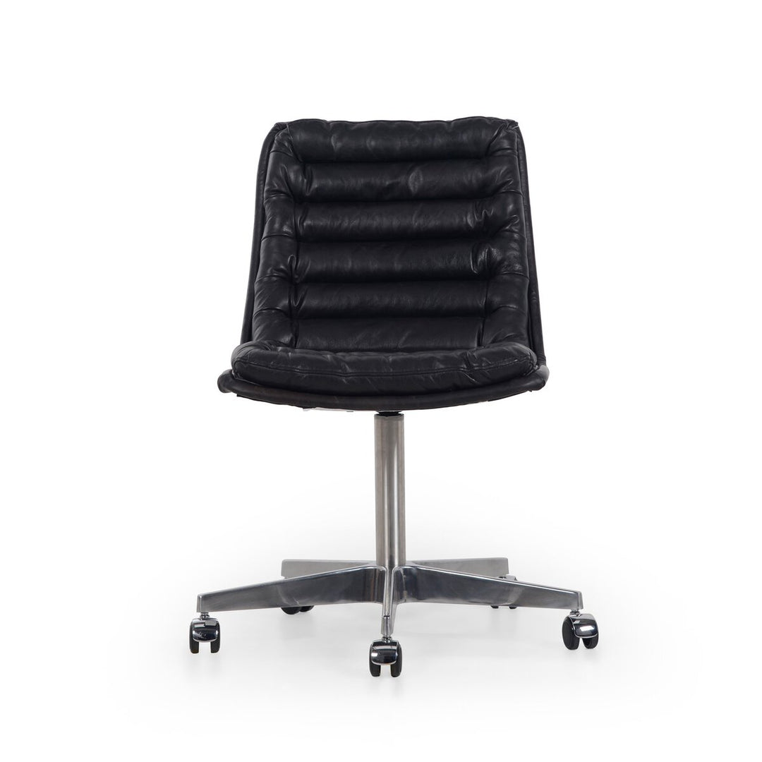 Silla de escritorio de máxima comodidad Cristóbal