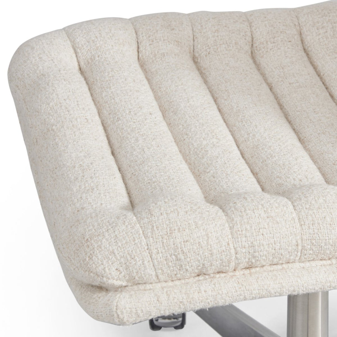 Silla de escritorio de máxima comodidad Cristóbal