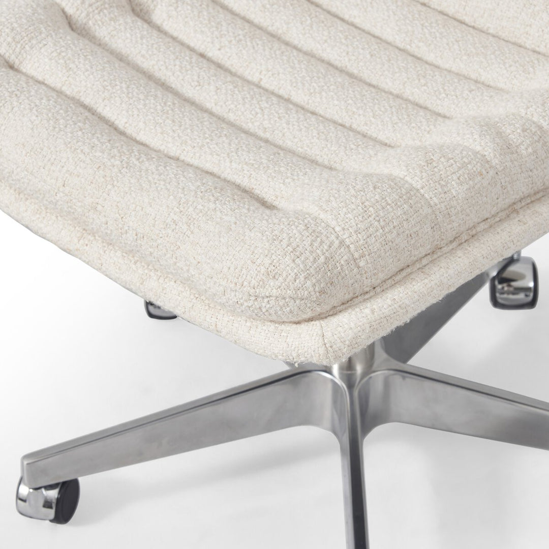 Silla de escritorio de máxima comodidad Cristóbal