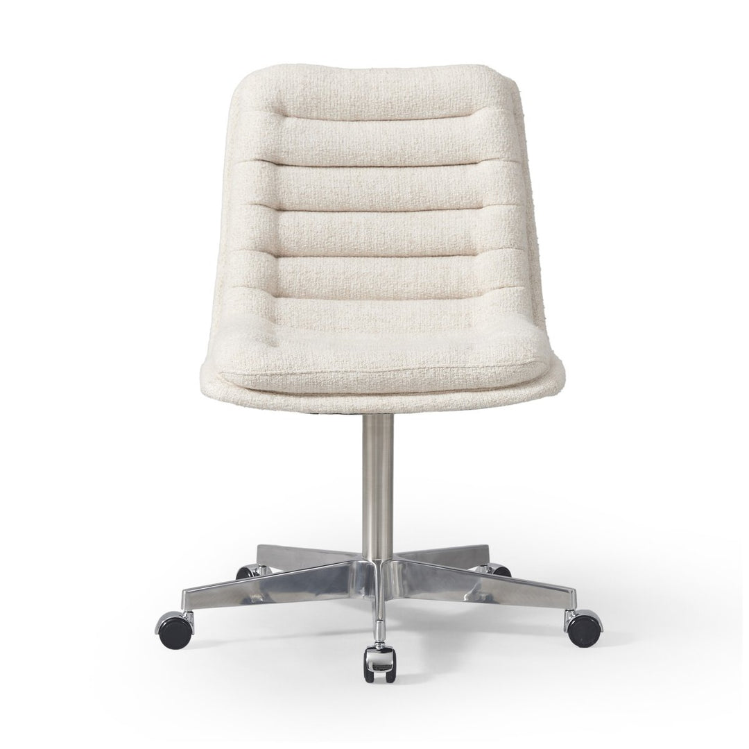 Silla de escritorio de máxima comodidad Cristóbal