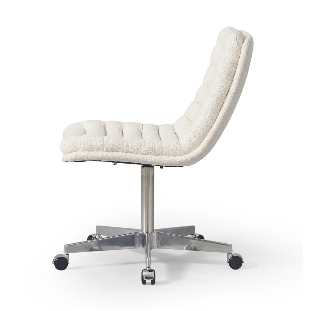 Silla de escritorio de máxima comodidad Cristóbal