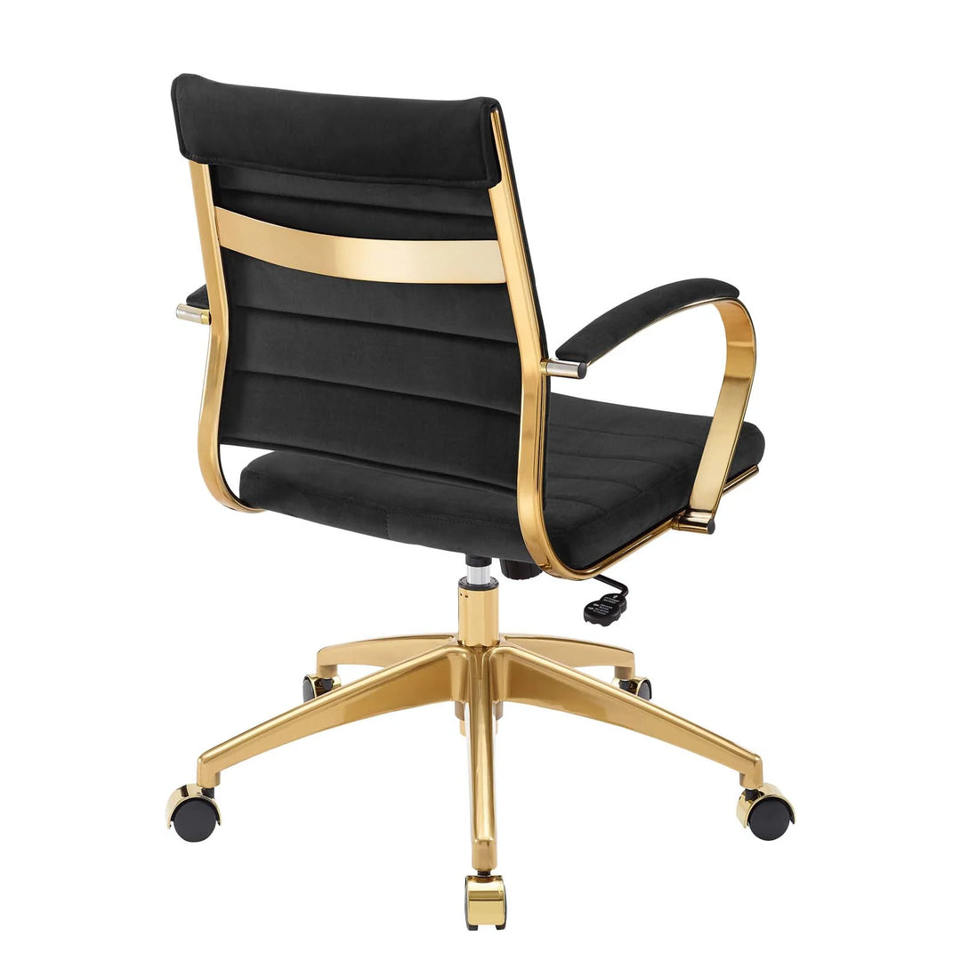 Silla para escritorio ergonómica moderna Zoa