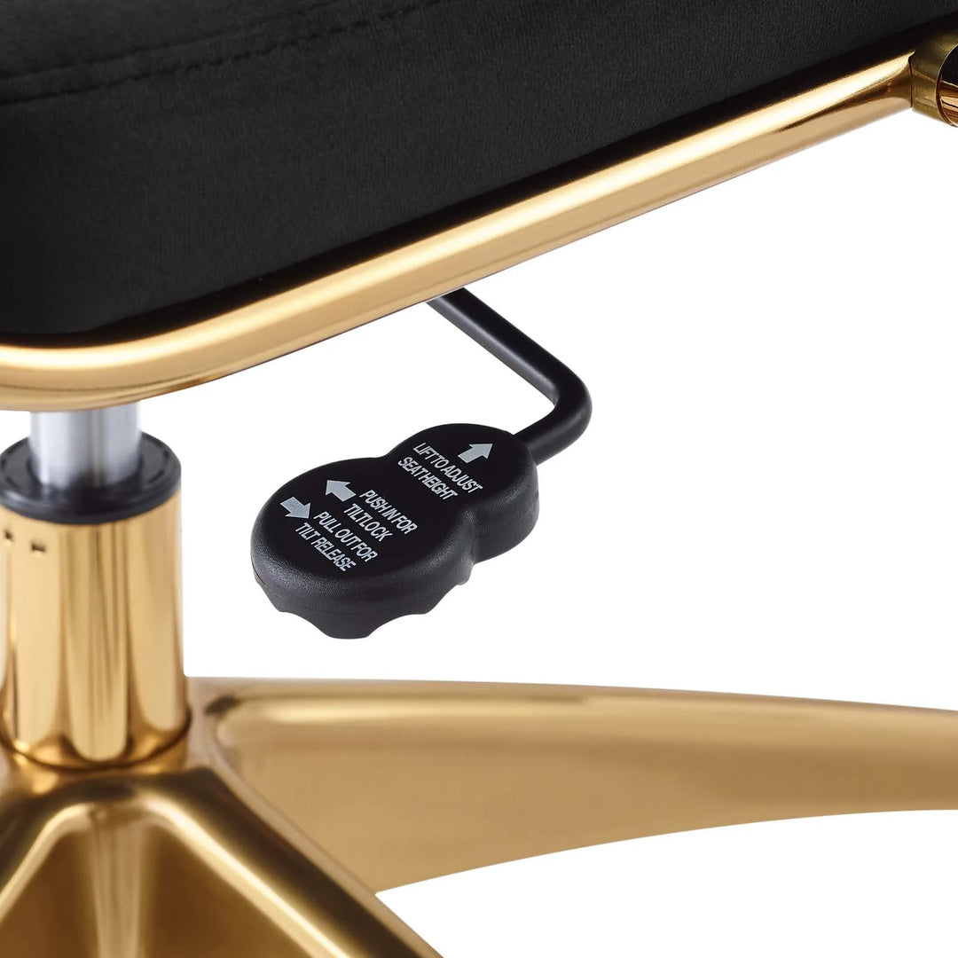 Silla para escritorio ergonómica moderna Zoa