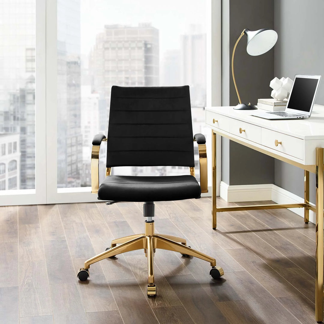 Silla para escritorio ergonómica moderna Zoa