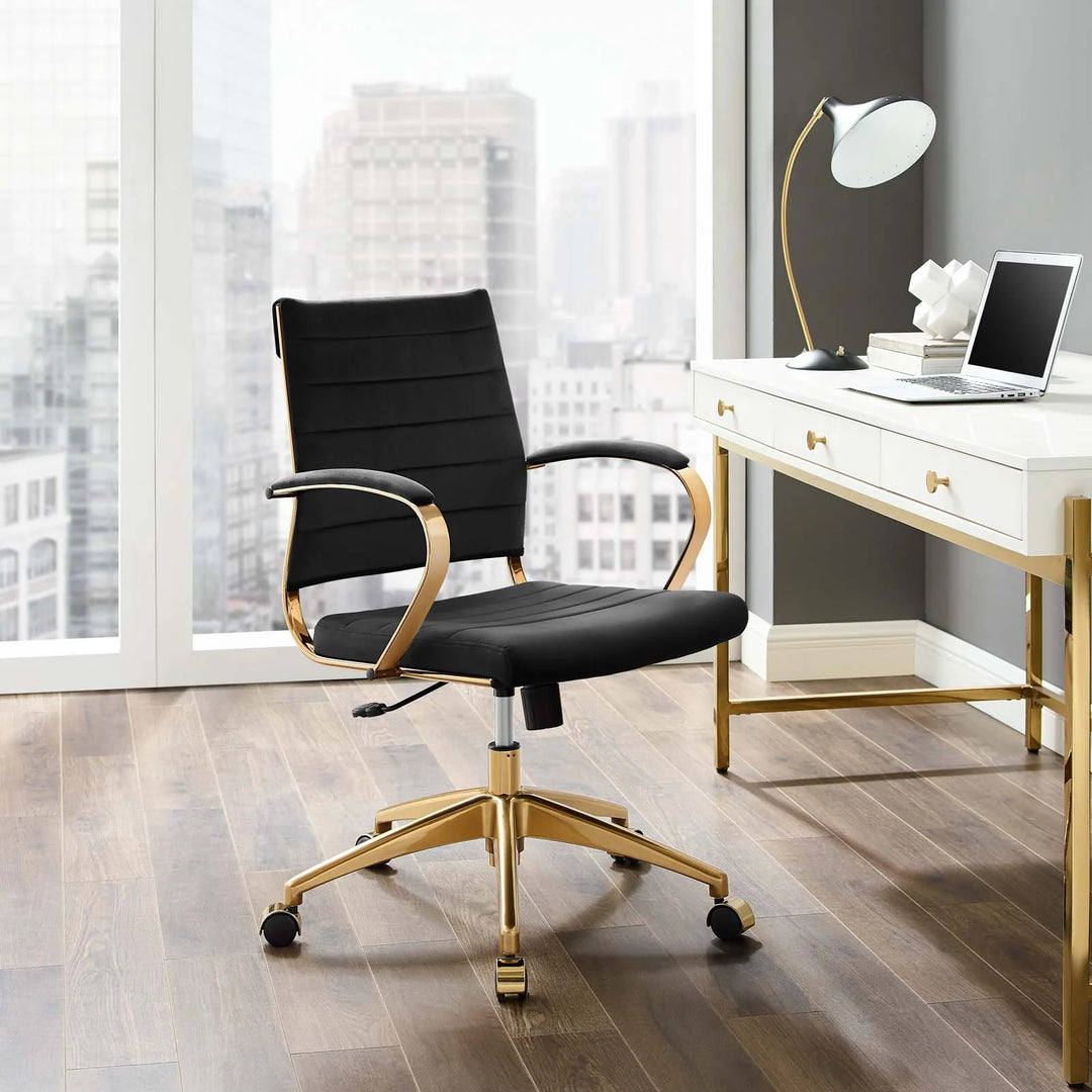 Silla para escritorio ergonómica moderna Zoa