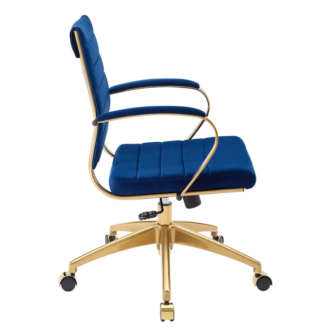 Silla para escritorio ergonómica moderna Zoa