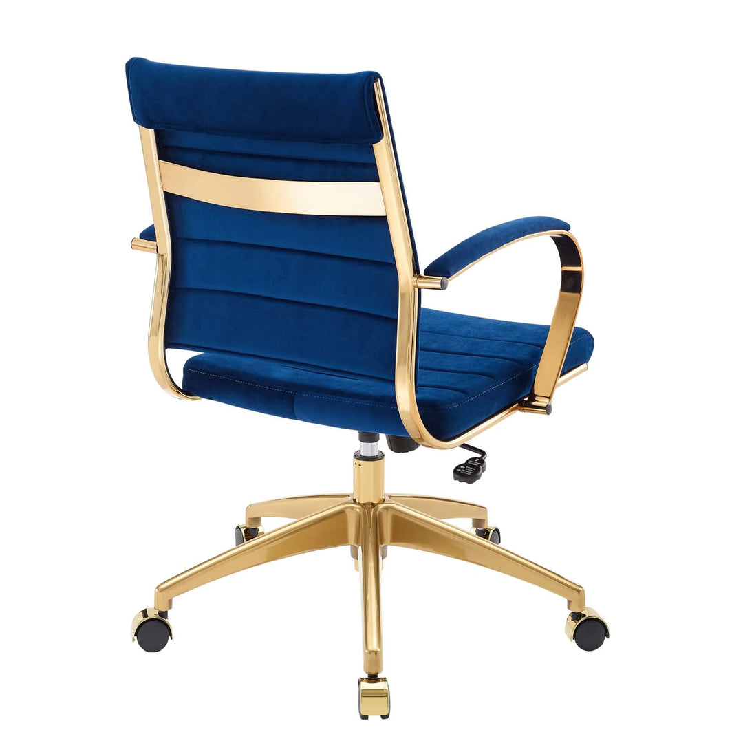 Silla para escritorio ergonómica moderna Zoa