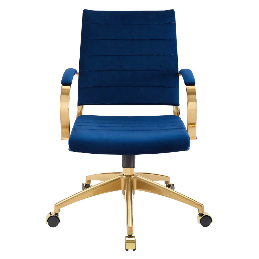 Silla para escritorio ergonómica moderna Zoa