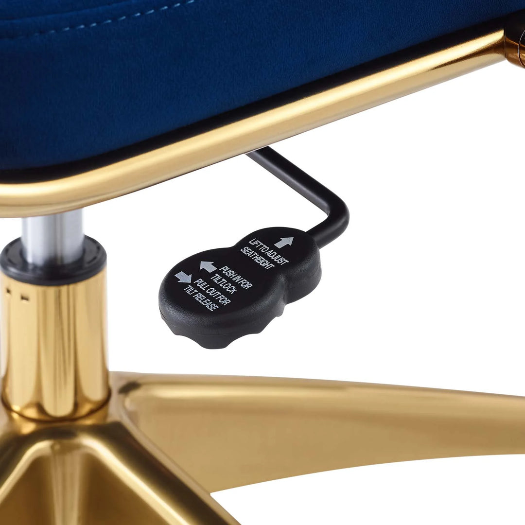 Silla para escritorio ergonómica moderna Zoa