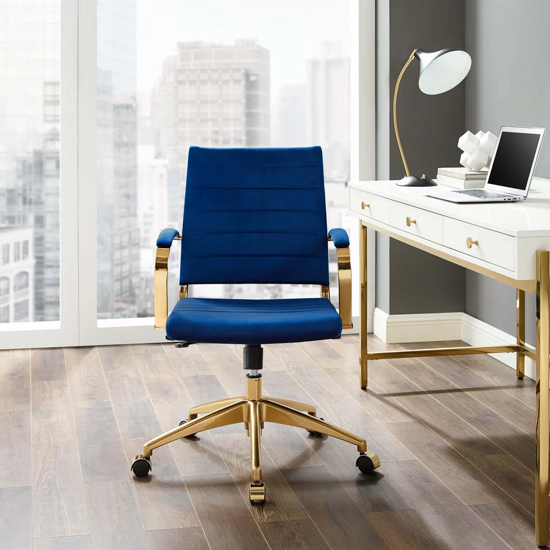 Silla para escritorio ergonómica moderna Zoa