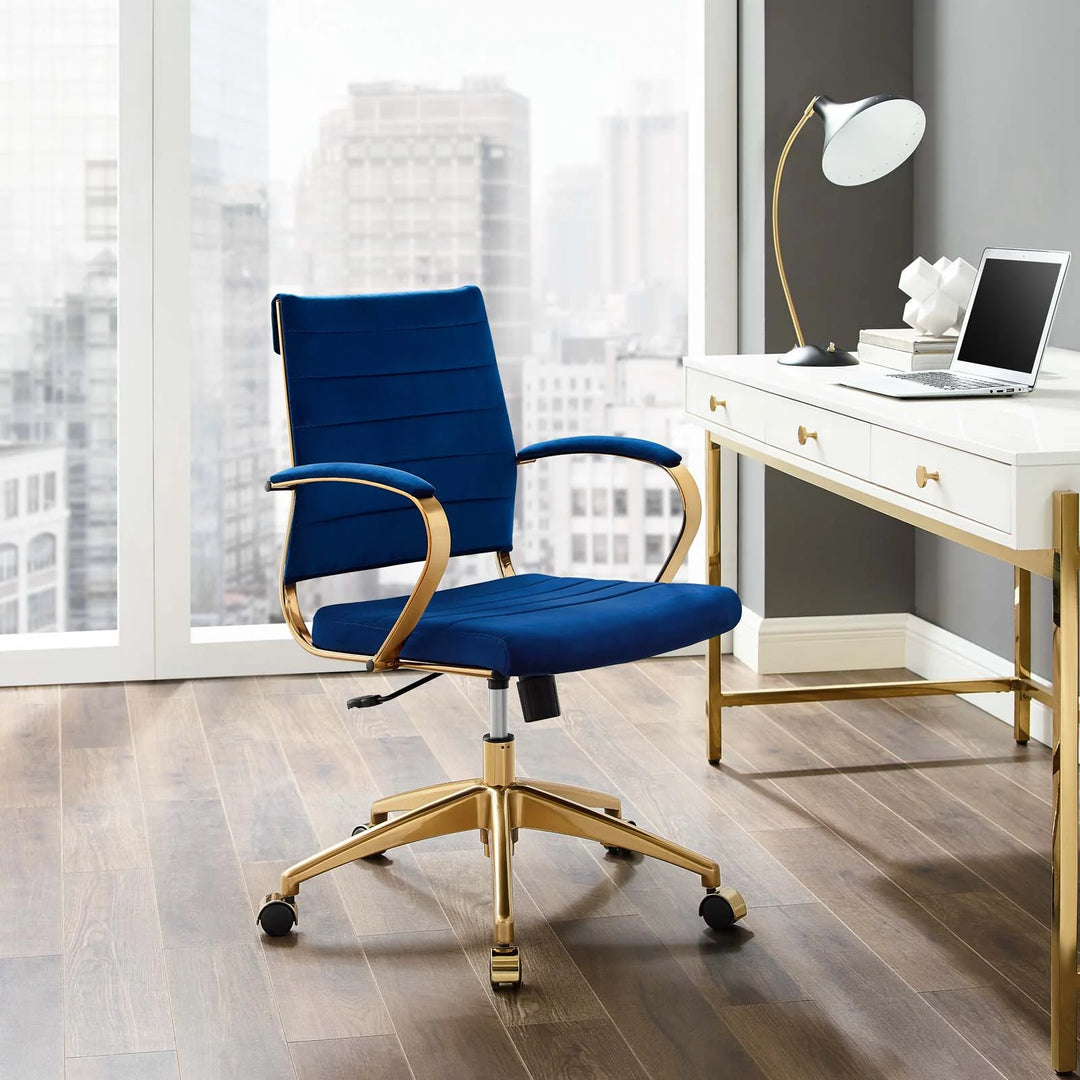 Silla para escritorio ergonómica moderna Zoa