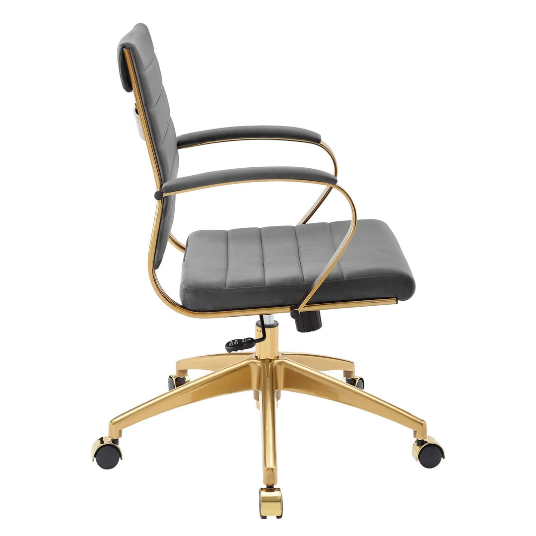 Silla para escritorio ergonómica moderna Zoa