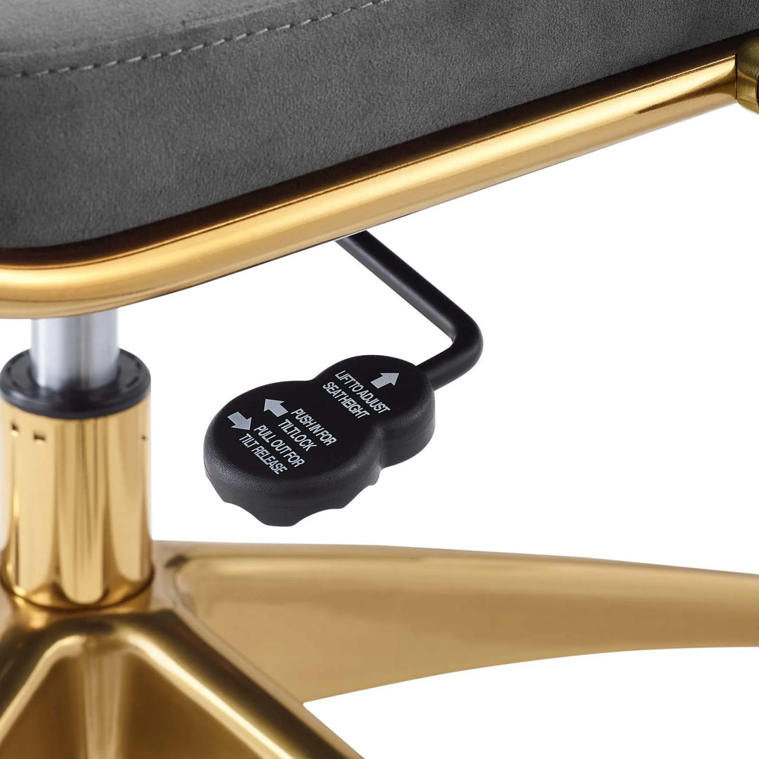 Silla para escritorio ergonómica moderna Zoa