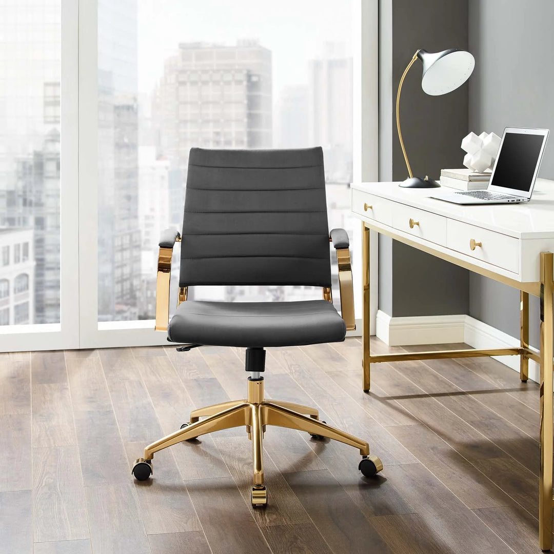 Silla para escritorio ergonómica moderna Zoa
