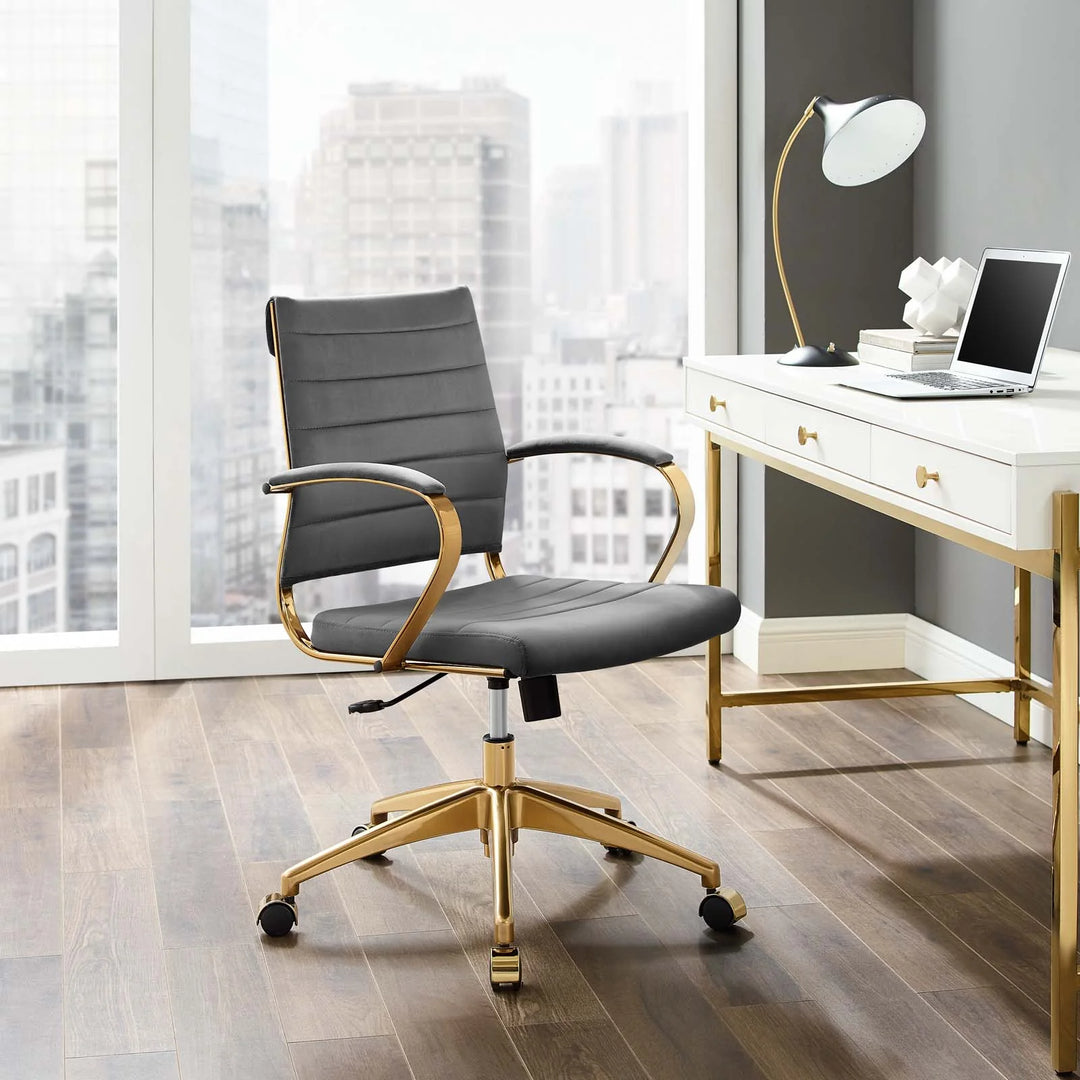 Silla para escritorio ergonómica moderna Zoa