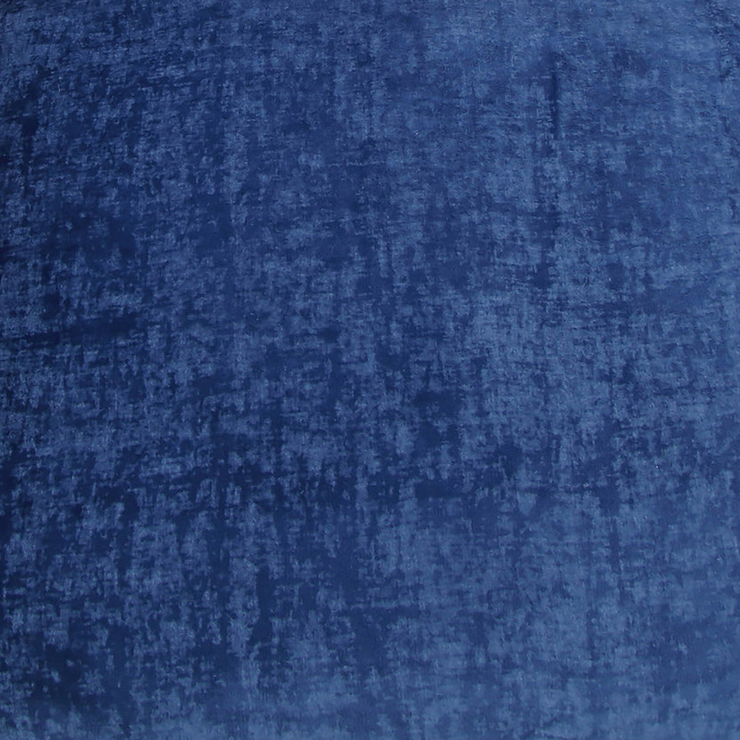 Silla de terciopelo giratoria Pelage