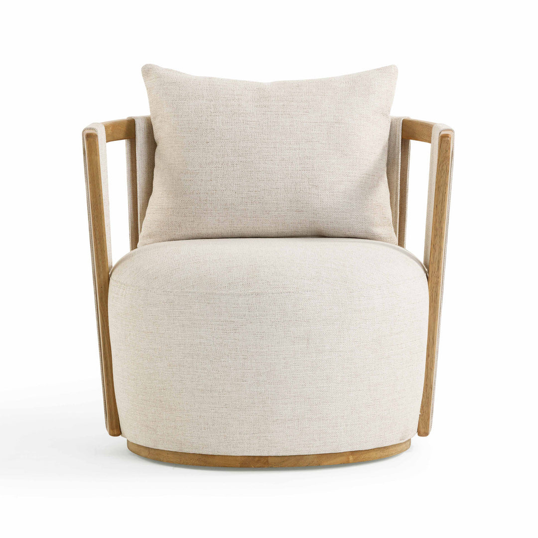 Silla giratoria Tess